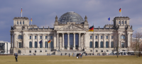 Reichstag von Westen png